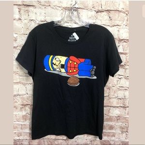 Funny Nutcracker Christmas Shirt Large Shop 4 Ever
